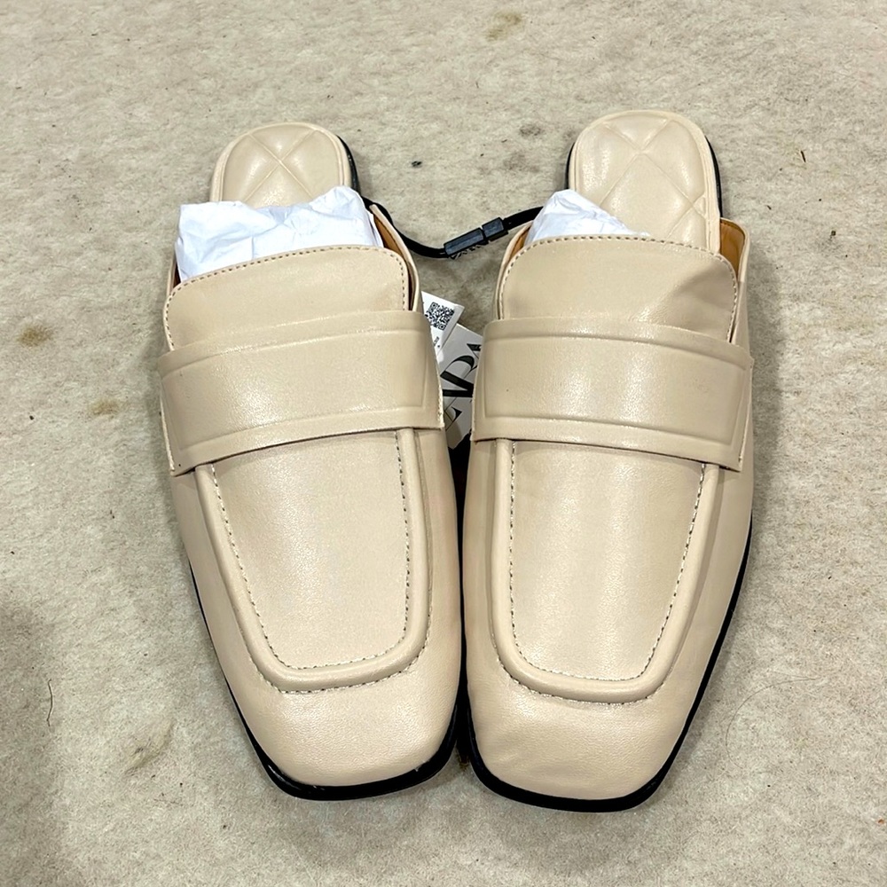 Zara Ladies Mules